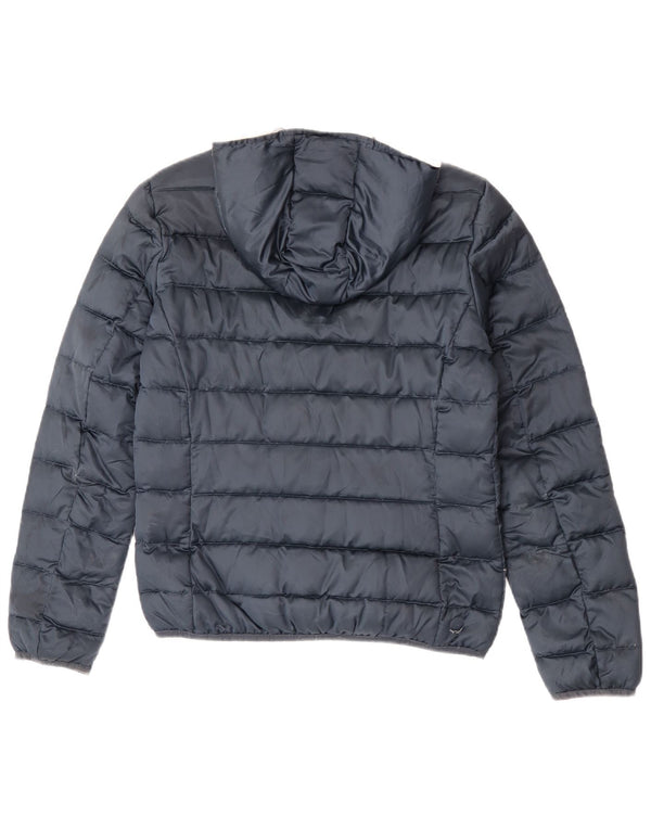 Giacca imbottita con cappuccio Colmar Donna IT 44 Medium Blu Navy Poliestere