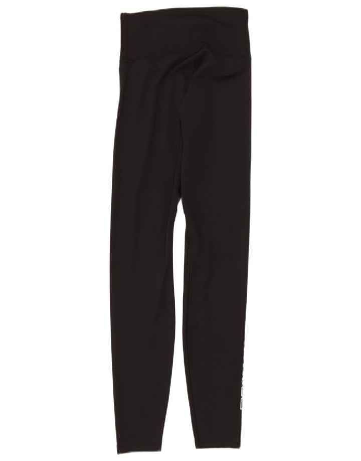 Leggings grafici da donna The North Face UK 10 piccoli poliestere nero