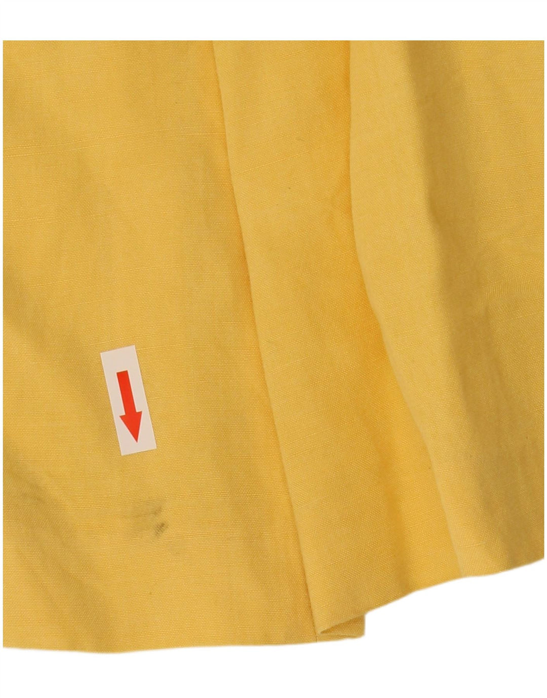 Abito a trapezio da donna Roccobarocco UK 10 piccolo giallo