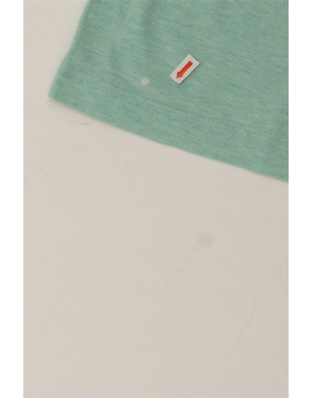Polo Uomo Sergio Tacchini Cotone Puntinato Verde Medio