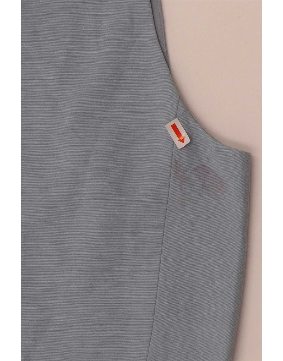 Gilet Zara da donna UK 12 blu medio