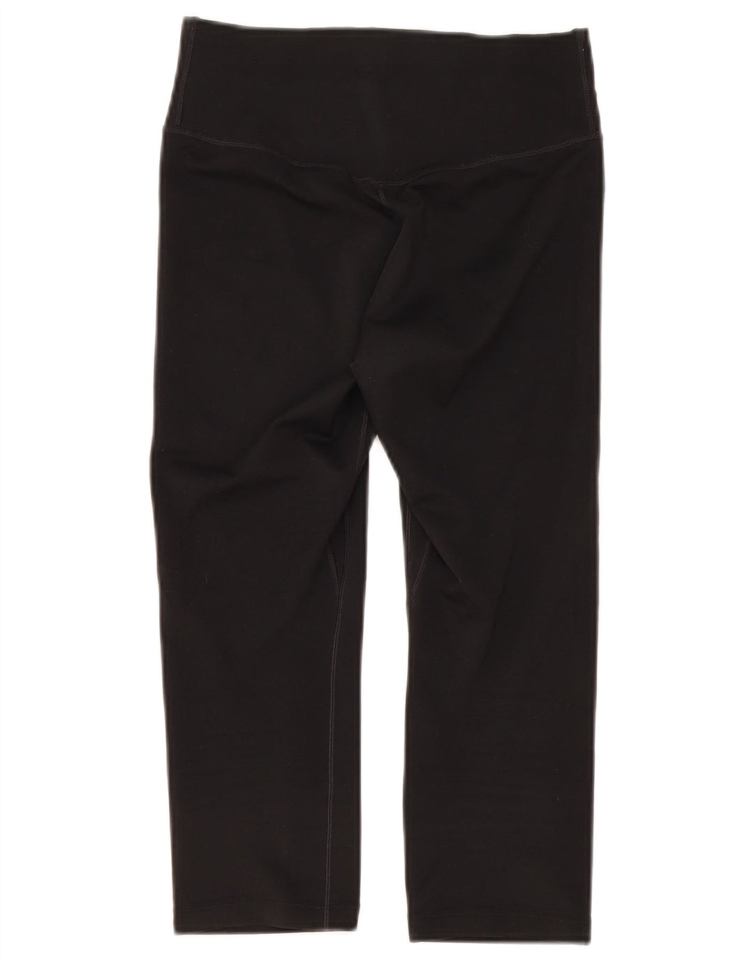 Leggings Nike Dri Fit Capri da donna UK 6 XS poliestere nero