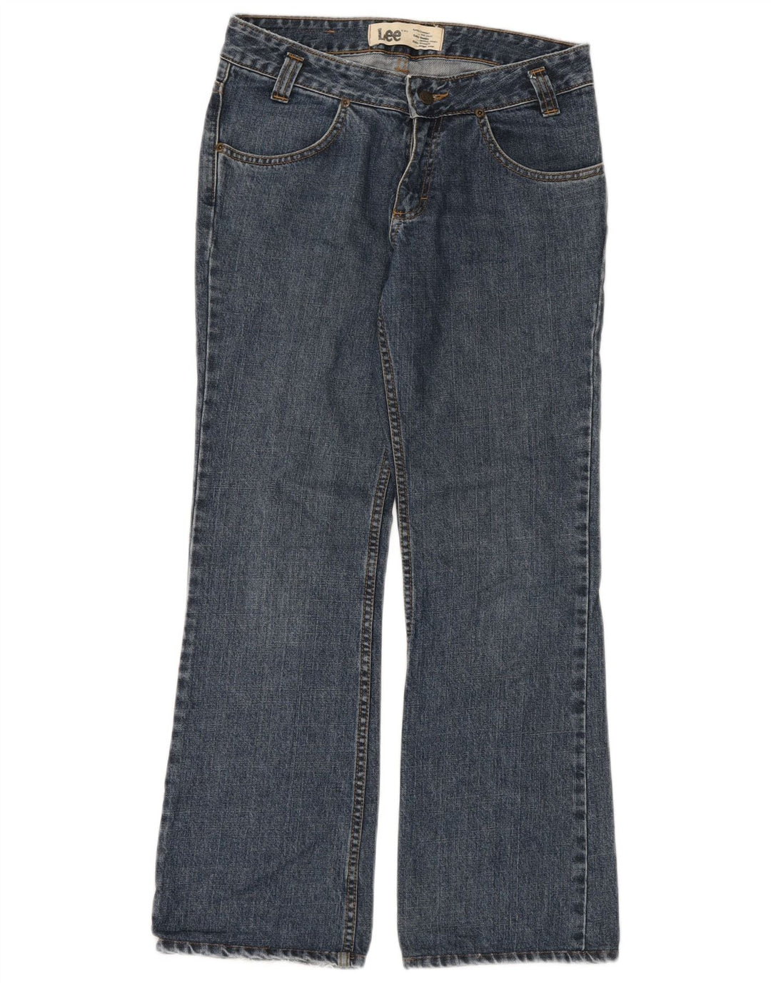 Jeans Lee Leola Bootcut da donna W30 L32 cotone blu