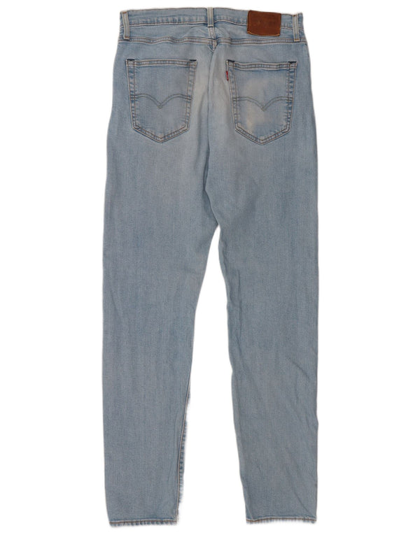 Jeans Levi's Uomo 511 Slim W32 L34 Cotone Blu