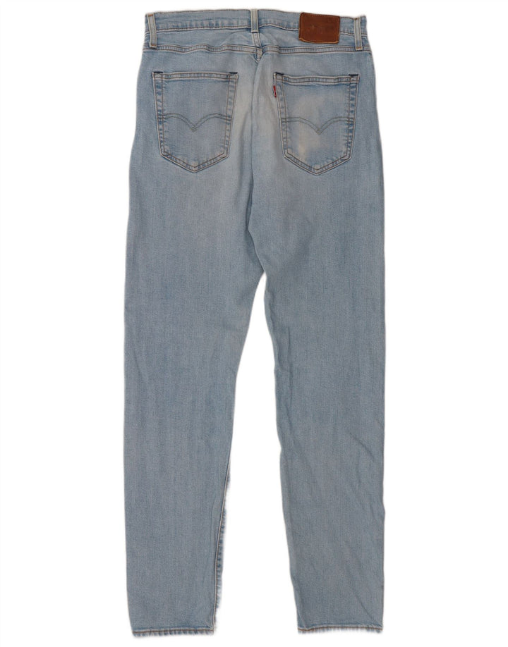Jeans Levi's Uomo 511 Slim W32 L34 Cotone Blu