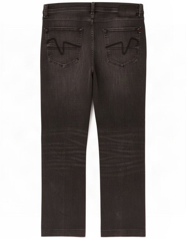 Joules Jeans dritti da uomo W32 L27 Cotone grigio