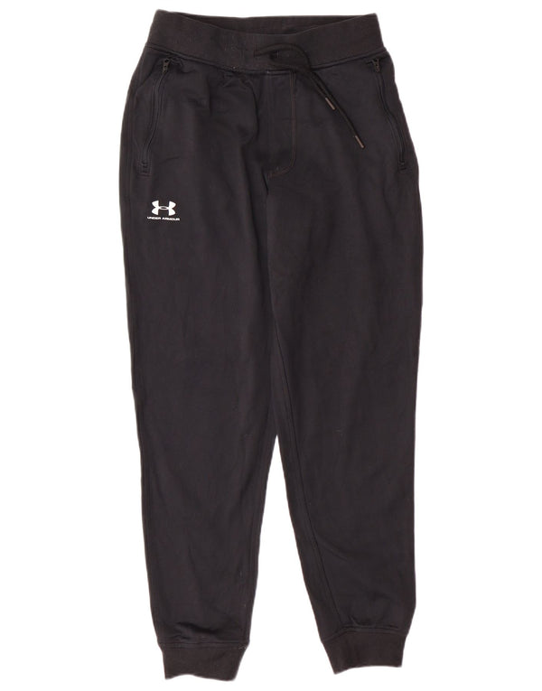 Pantaloni da tuta da donna UNDER ARMOUR Joggers UK 12 Medium Nero