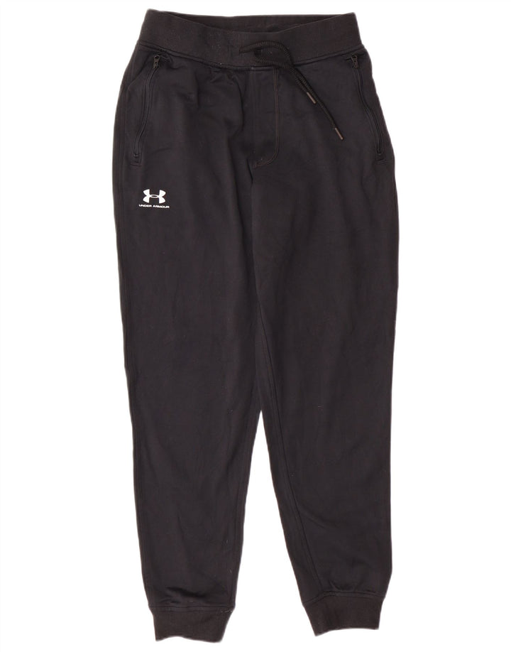 Pantaloni da tuta da donna UNDER ARMOUR Joggers UK 12 Medium Nero