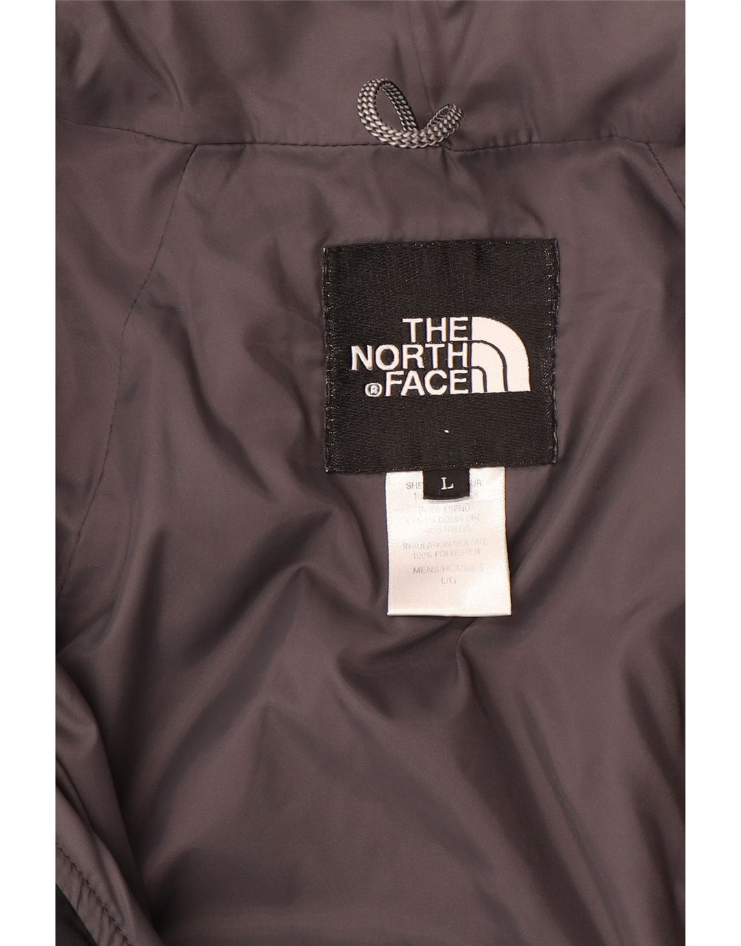Giacca bomber da uomo The North Face Liner UK 40 grande poliestere nero