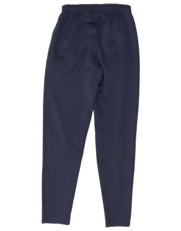 Pantaloni da tuta da uomo Ellesse XS Sport in poliestere blu navy