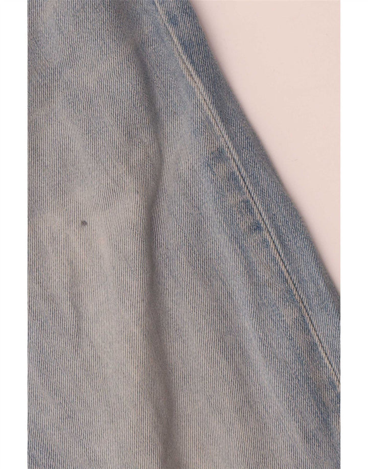 Levi's Jeans 507 slim bootcut da uomo W34 L32 Blu