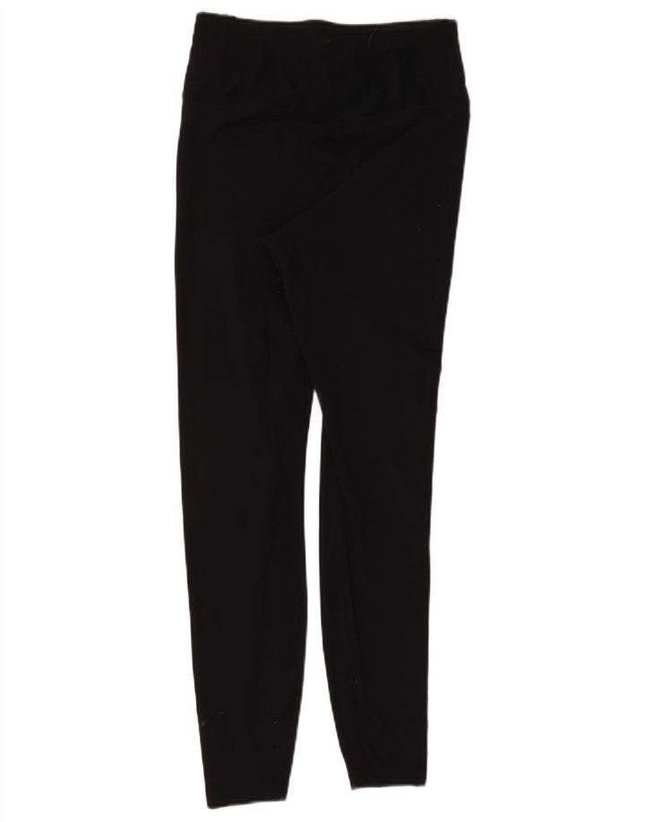 Leggings Nike Dri Fit da donna UK 12 nylon nero medio