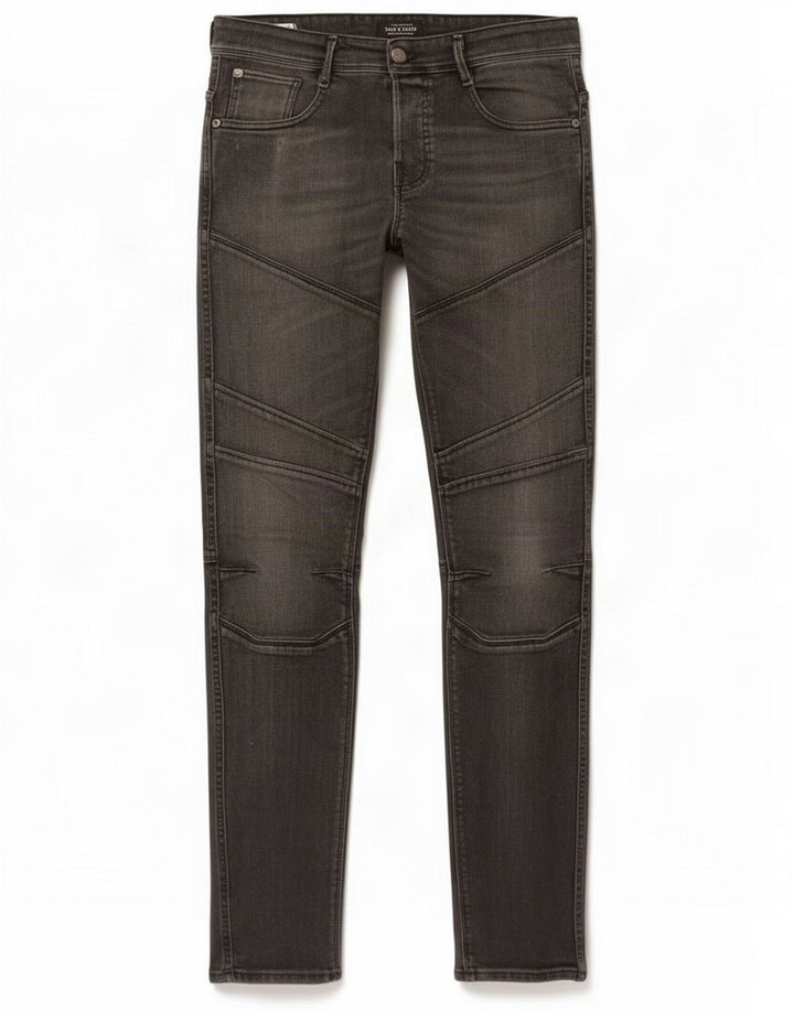 Jack & Jones Jeans slim GLENN da uomo W31 L34 Grigio