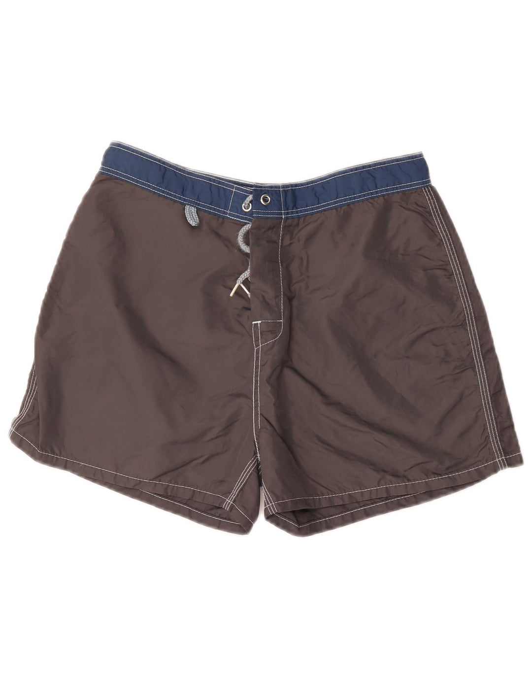 Pantaloncini da bagno da uomo Sundek Small Grey Colourblock