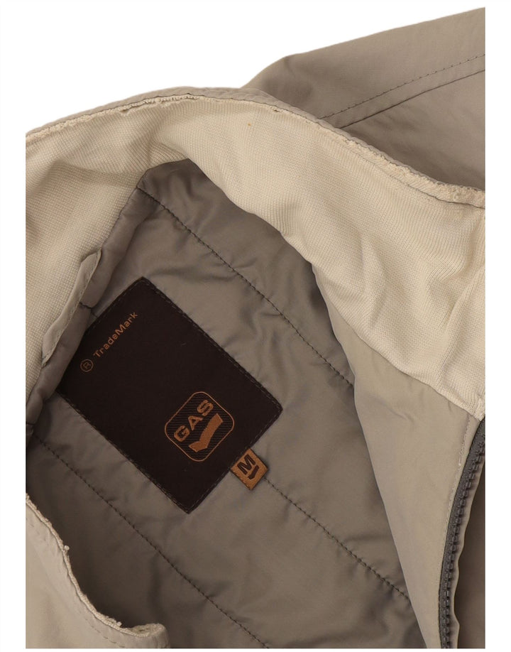 Giubbotto bomber da donna Gas UK 14 Grigio medio