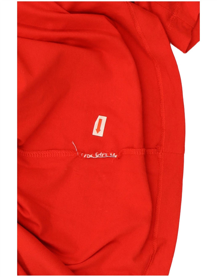 Maglietta Nike da uomo XL rossa