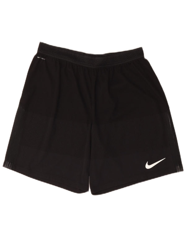 Pantaloncini sportivi Nike da uomo XL in poliestere nero