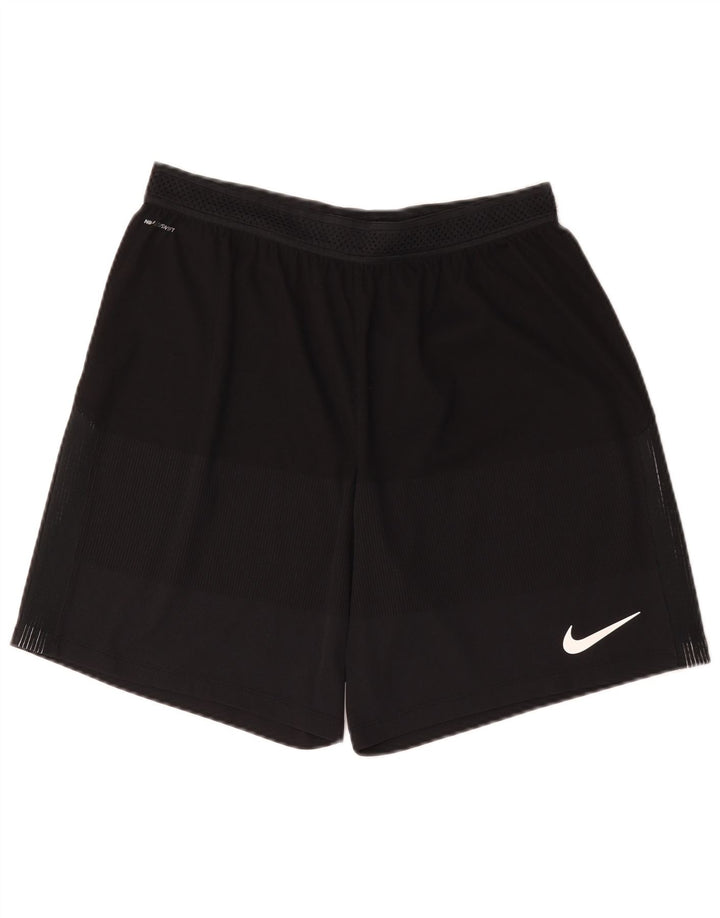 Pantaloncini sportivi Nike da uomo XL in poliestere nero