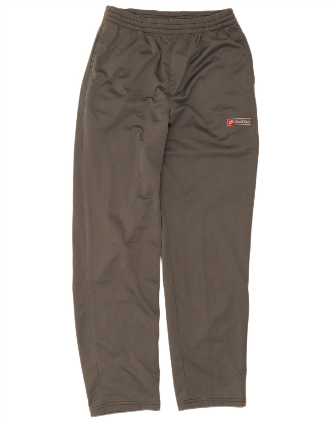 Pantaloni da tuta da uomo Lotto UK 40/42 Large Grigio Poliestere