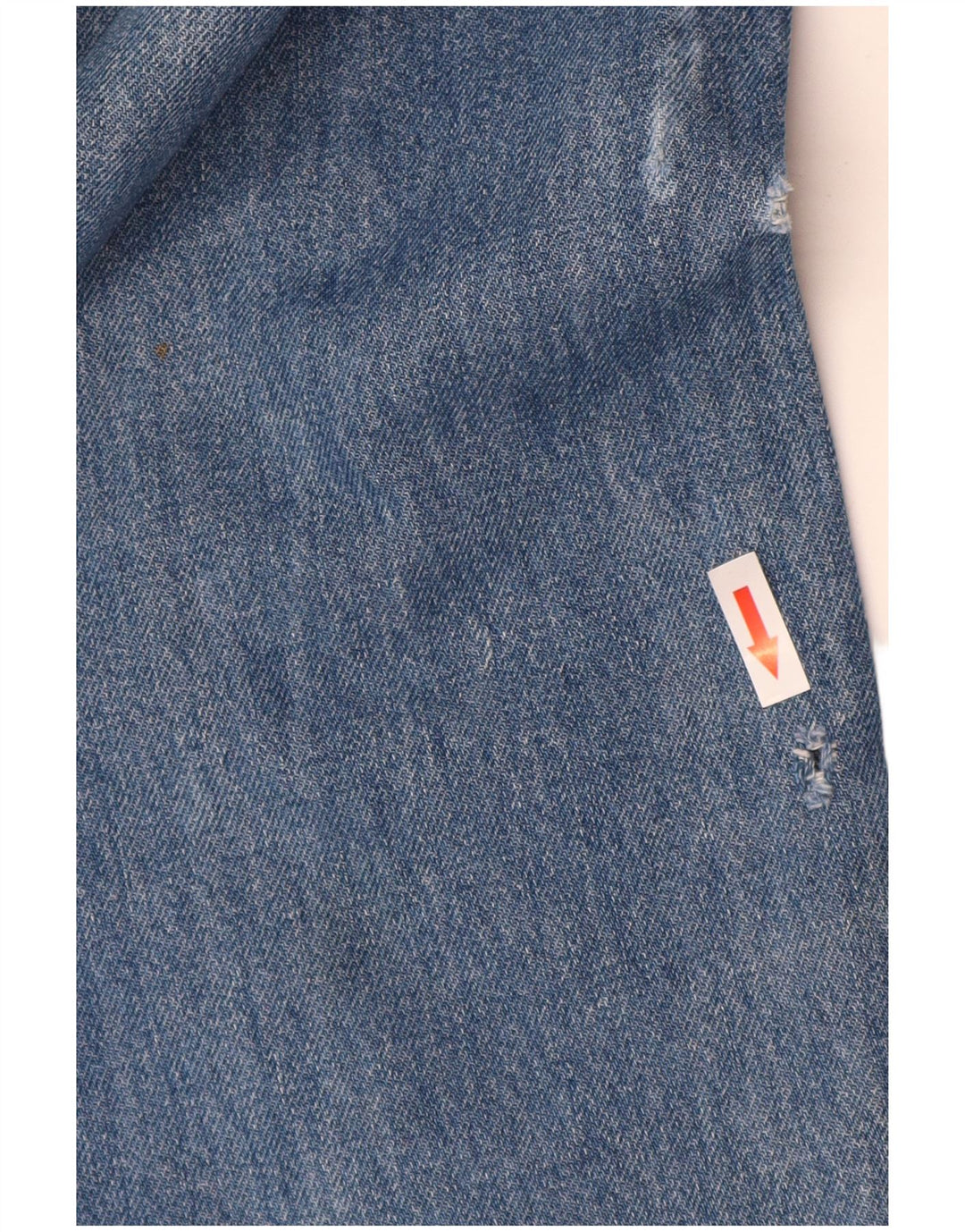 Levi's Uomo 521 Jeans dritti W38 L34 Cotone blu