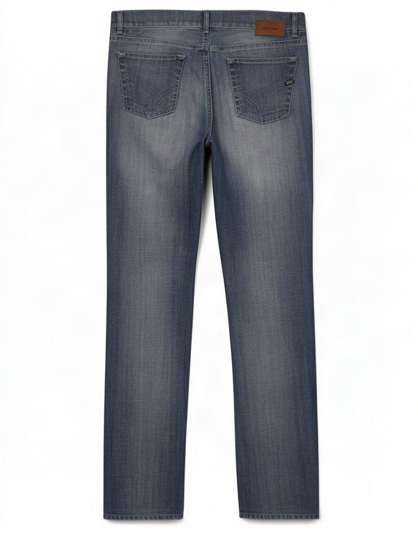 Jeans dritti da donna Gas W32 L33 cotone blu