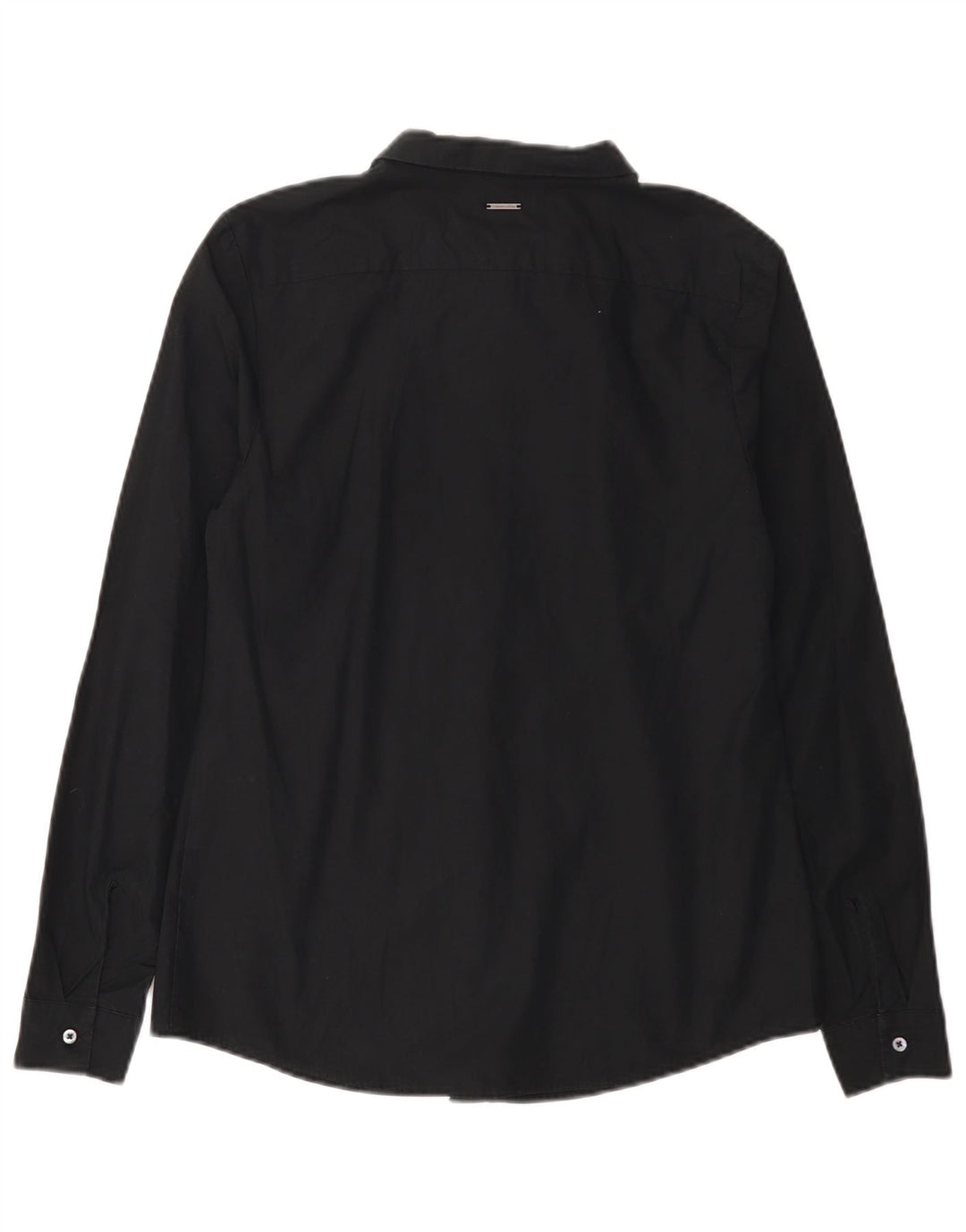 Camicia da donna Calvin Klein Jeans UK 14 grande nera