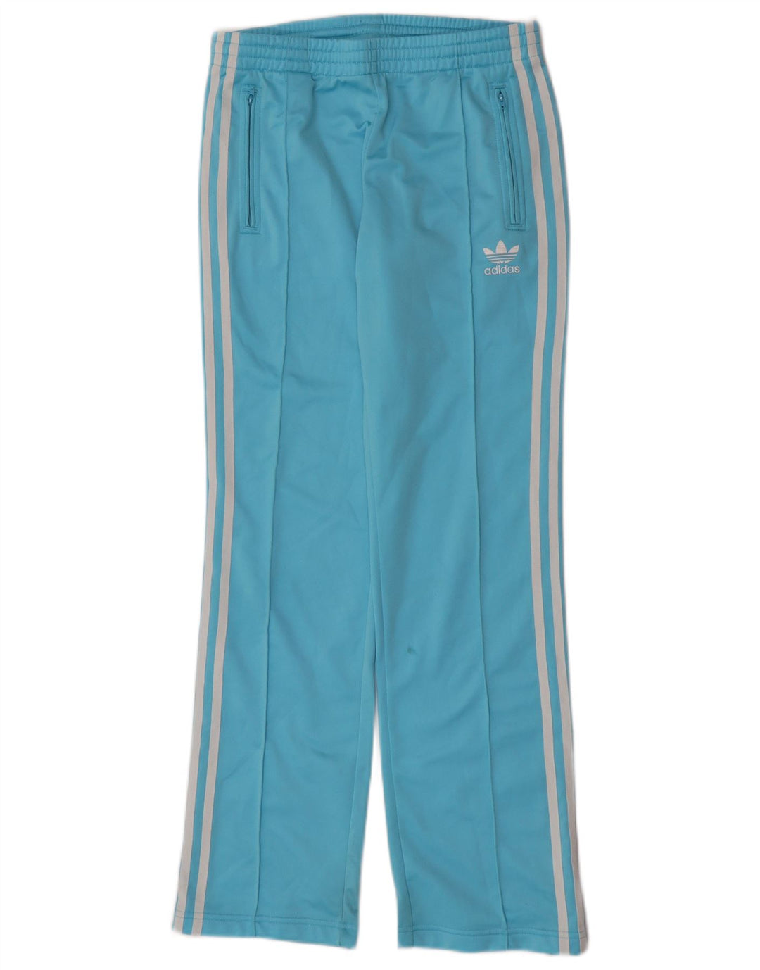 Pantaloni da tuta da donna Adidas EU 36 Small Blu Poliestere