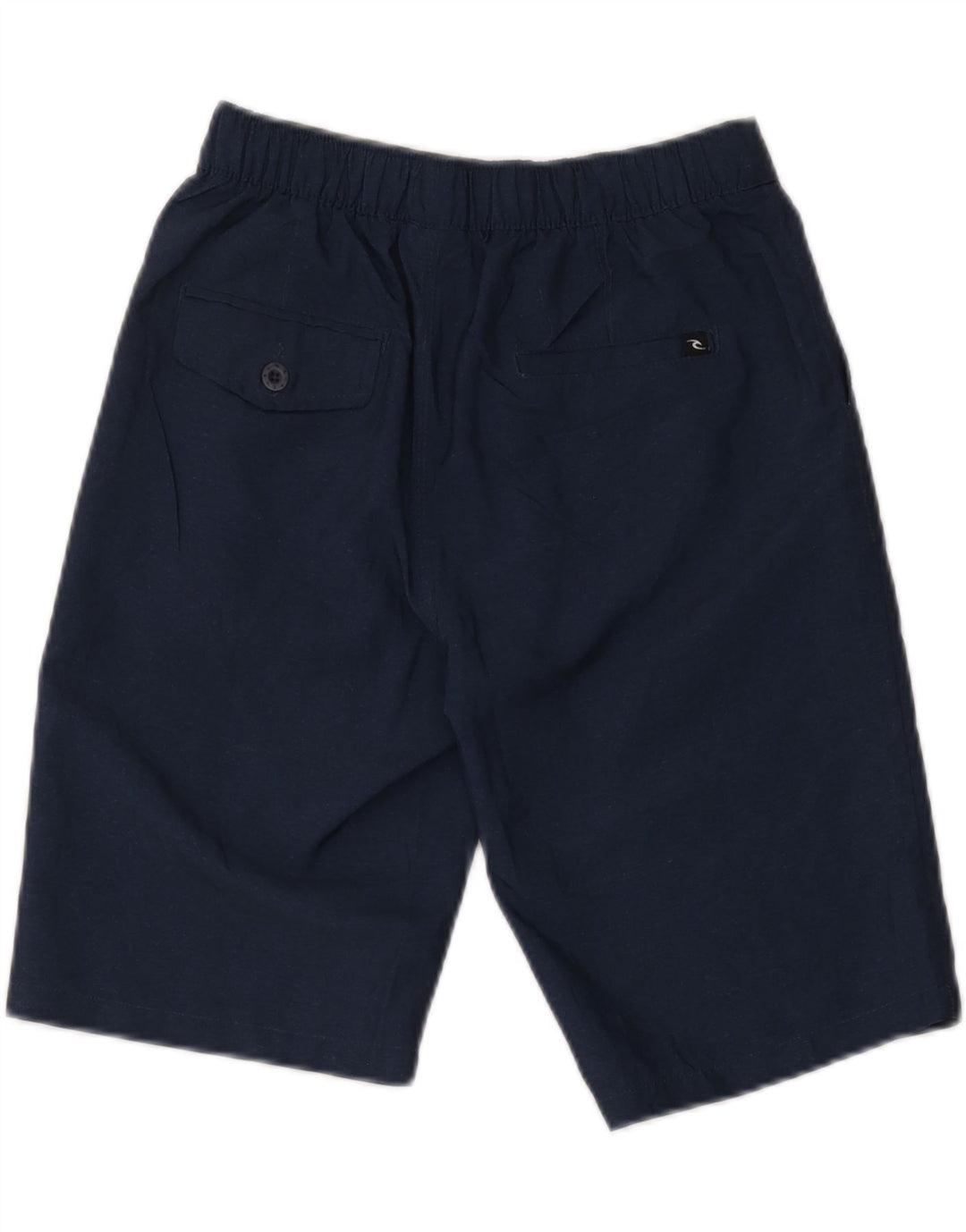 Pantaloncini chino da ragazzo Rip Curl 13-14 anni Large W28 poliestere blu navy