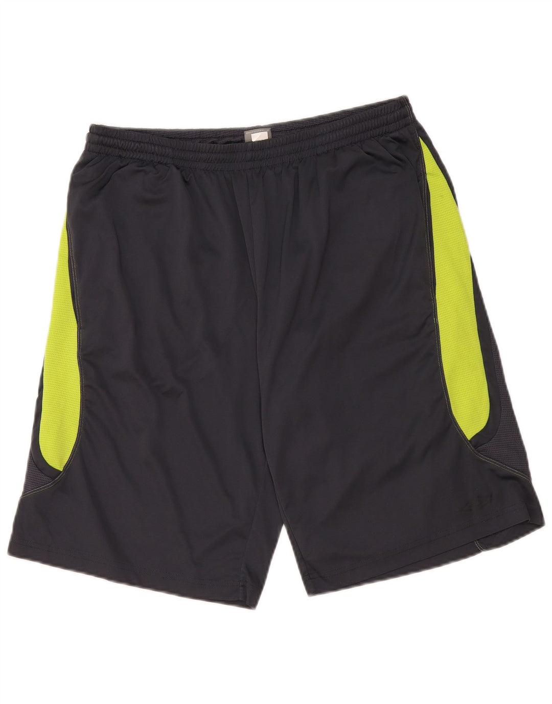 Pantaloncini sportivi Umbro da uomo XL grigio color block