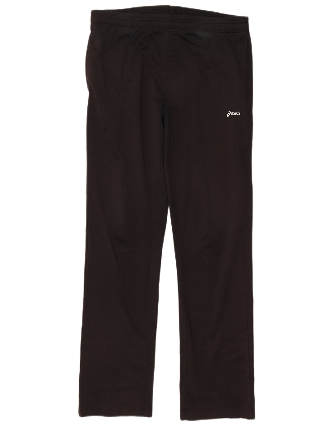 Pantaloni da tuta da uomo Asics medi neri
