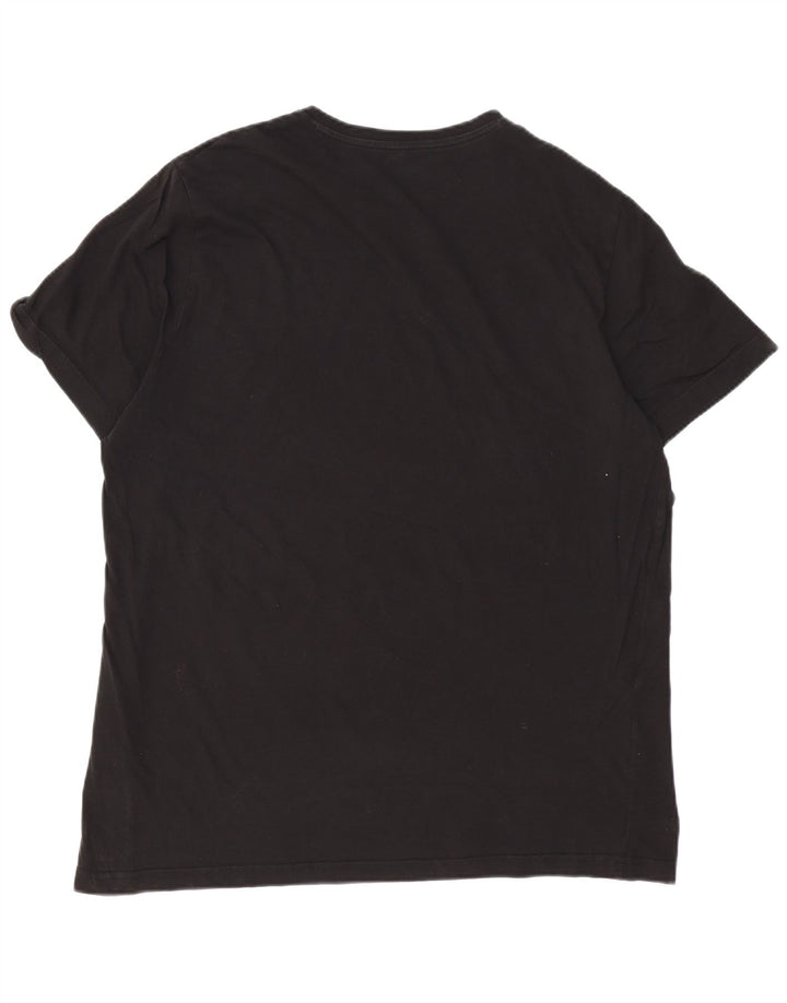 Maglietta grafica da uomo Puma Top 2XL Nera