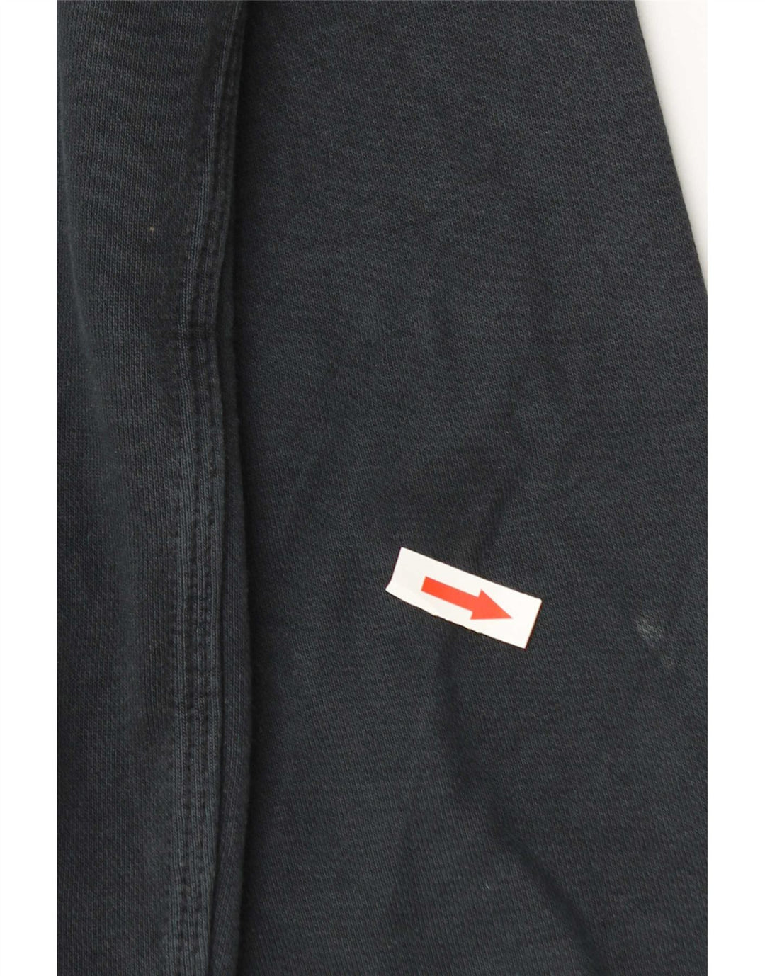 Felpa grafica da uomo Nike Felpa in cotone grigio medio