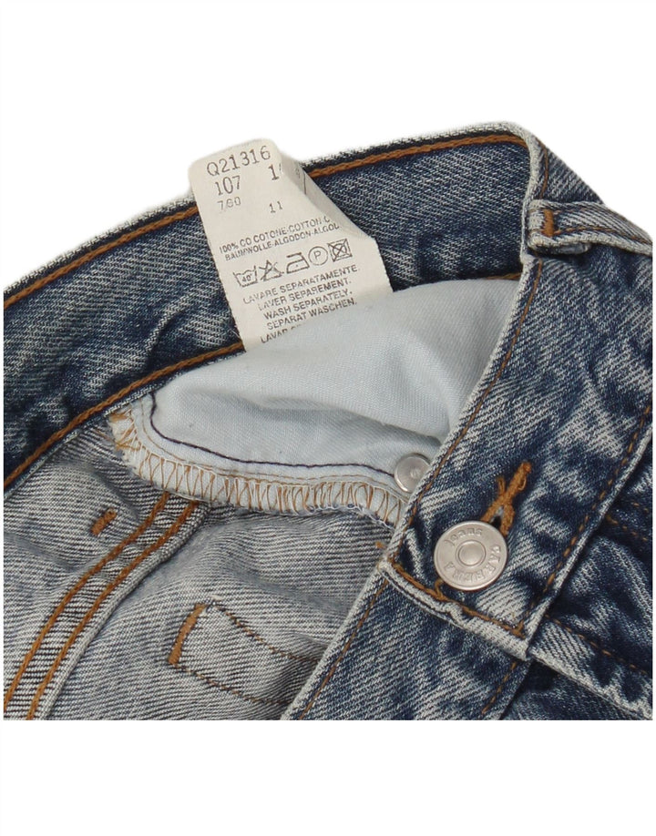 Jeans dritti da uomo Carrera 700 W38 L33 cotone blu