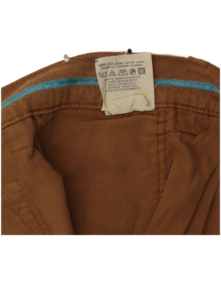 Pantaloncini cargo da uomo Carrera IT 56 3XL W40 Cotone beige