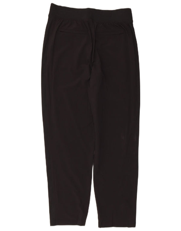 Pantaloni da tuta da donna ATHLETA US 4 Small Poliestere nero