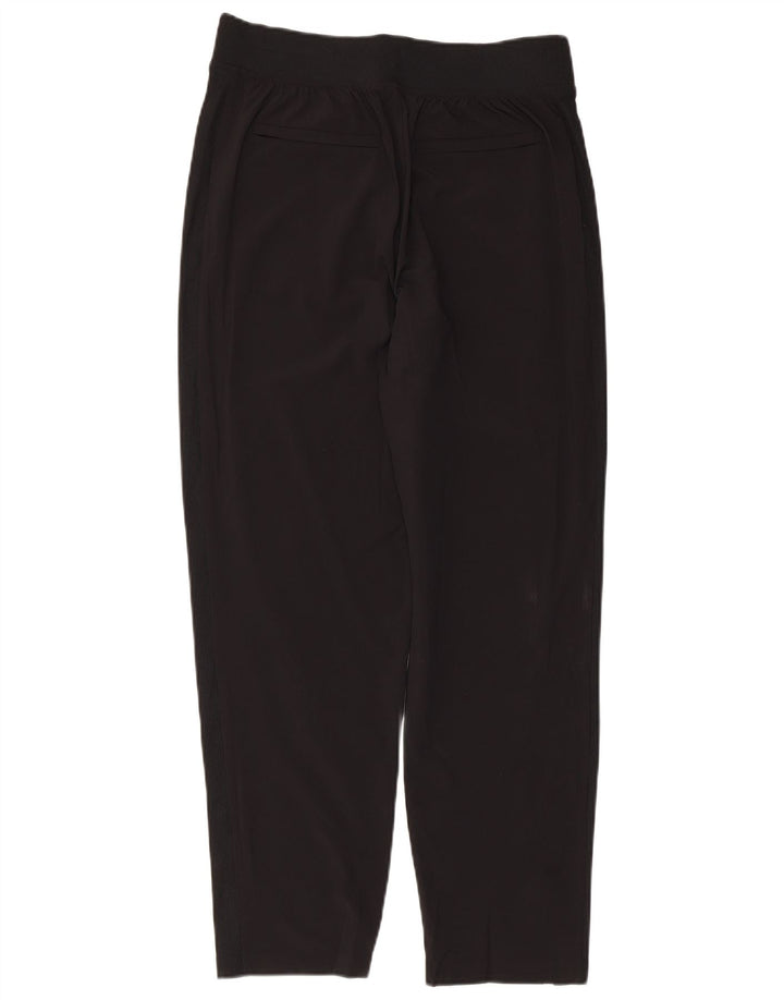 Pantaloni da tuta da donna ATHLETA US 4 Small Poliestere nero