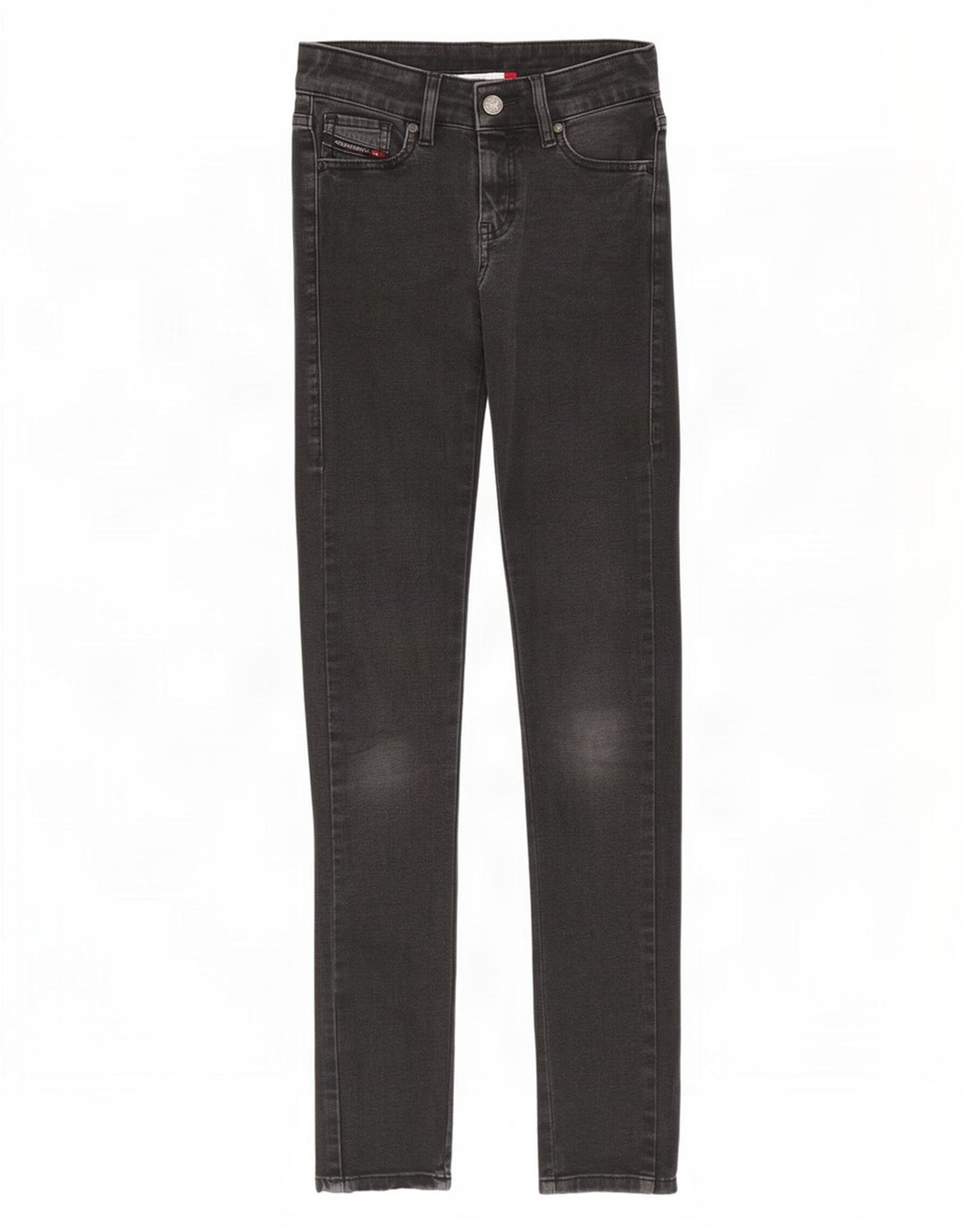 Jeans skinny da donna Diesel W25 L30 Grigi