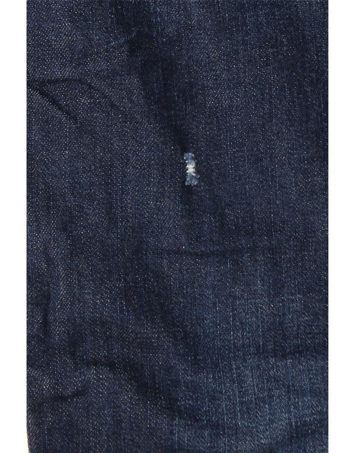Jeans slim da uomo French Connection W30 L33 cotone blu navy
