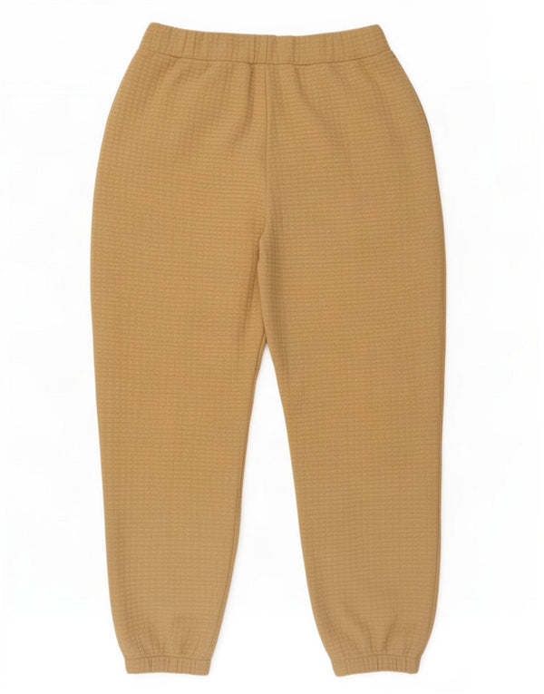 Topshop Pantaloni da tuta da donna Joggers UK 18 XL Poliestere beige