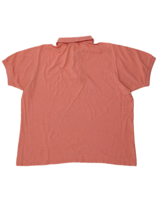 Polo da uomo Lacoste taglia 7 2XL Rosa