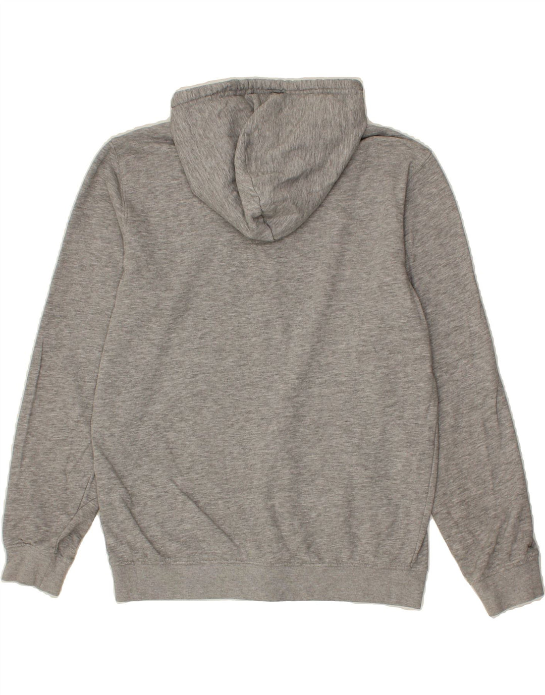 CHAMPION Mens Zip Hoodie Sweater Large Grey Cotton Vintage Champion and Second-Hand Champion from Messina Hembry 