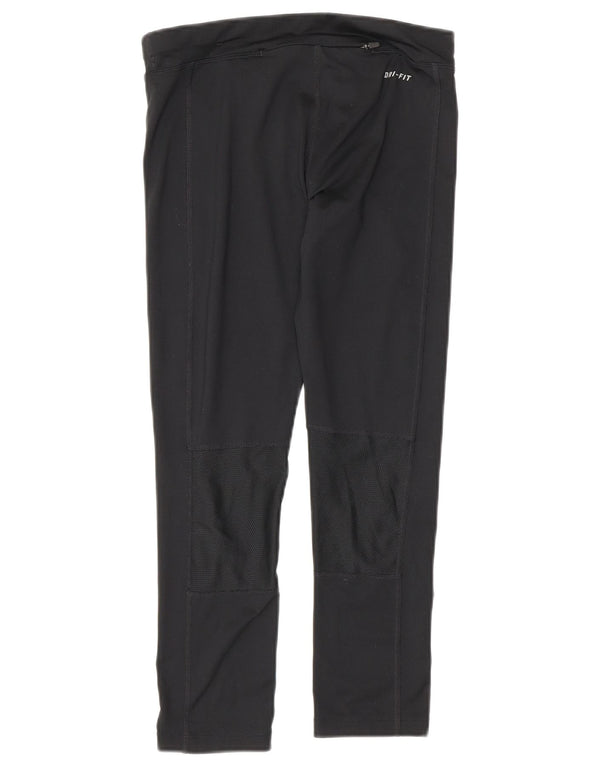 Leggings Nike Dri Fit da donna UK 6 XS poliestere nero