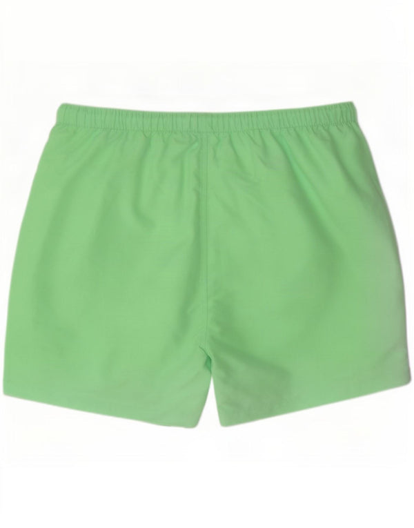 Ellesse Pantaloncini da bagno da uomo grandi verdi Poliestere