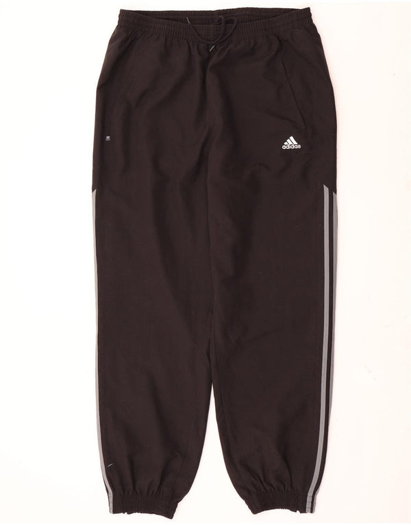 Pantaloni da tuta da uomo Adidas Joggers 2XL poliestere nero