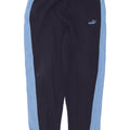 Pantaloni da tuta da uomo PUMA Joggers Large Blu Navy Colorblock