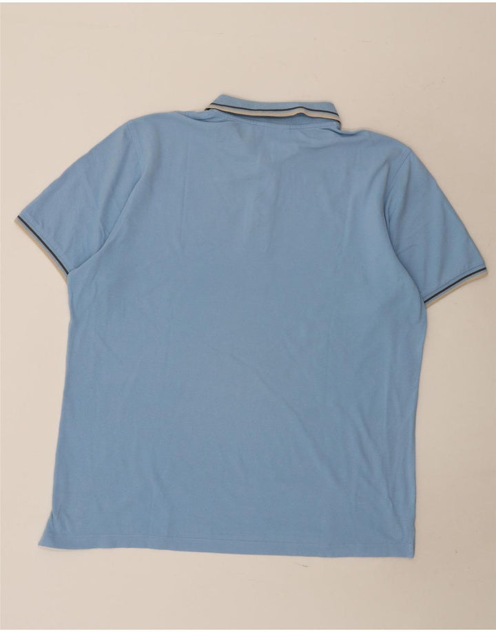Polo da uomo Lotto XL Blu
