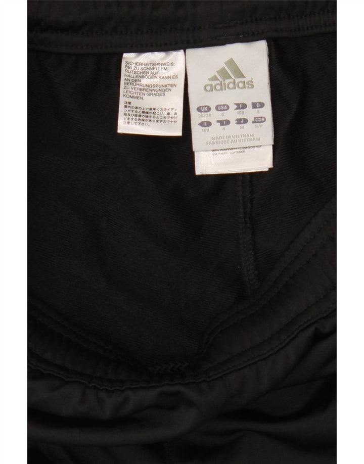 Pantaloni da tuta da uomo Adidas Joggers UK 36/38 Small Poliestere nero