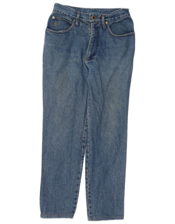 Jeans affusolati da donna ROCCOBAROCCO W32 L27 cotone blu