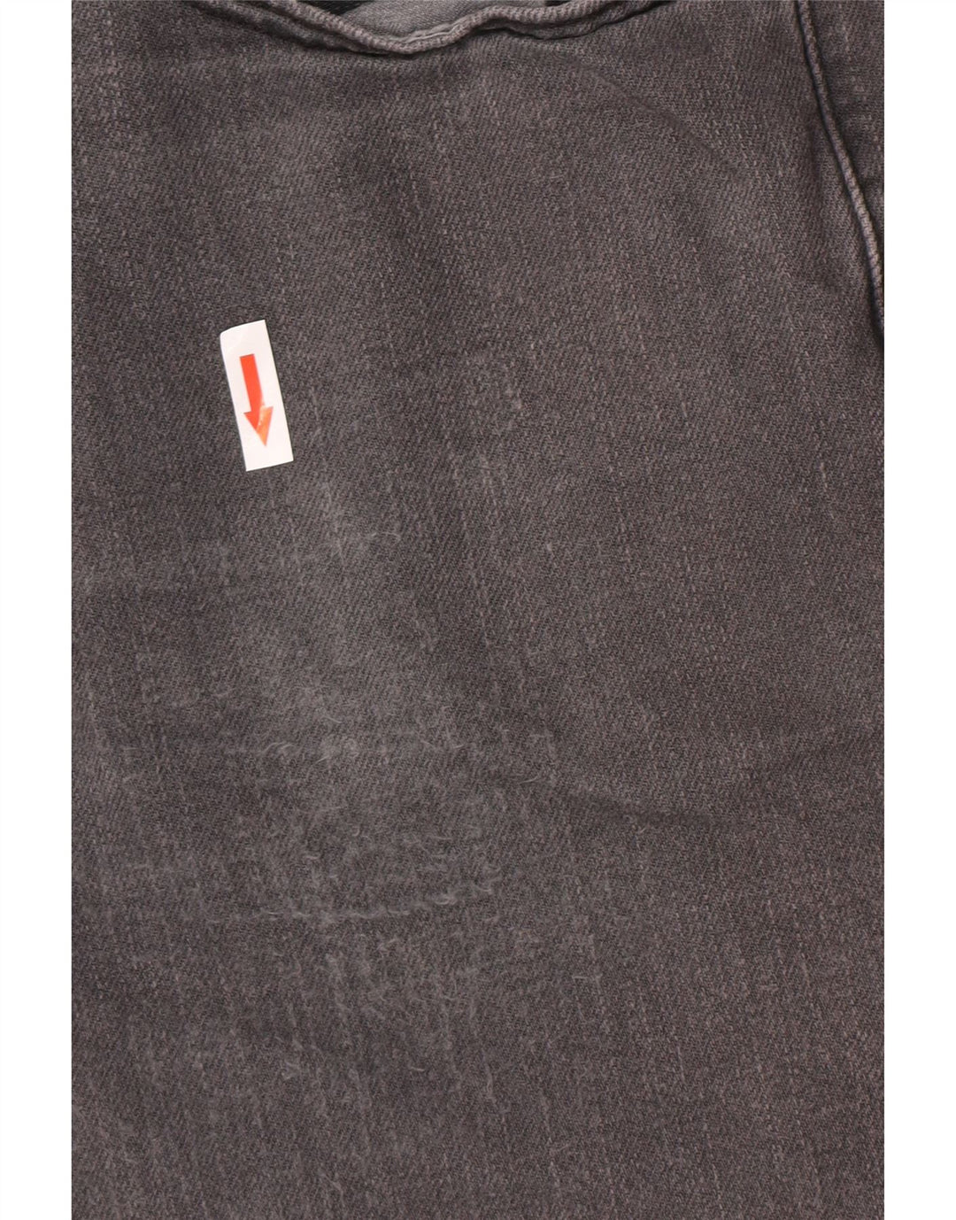 Levi's Uomo 508 Jeans dritti W36 L27 Cotone grigio