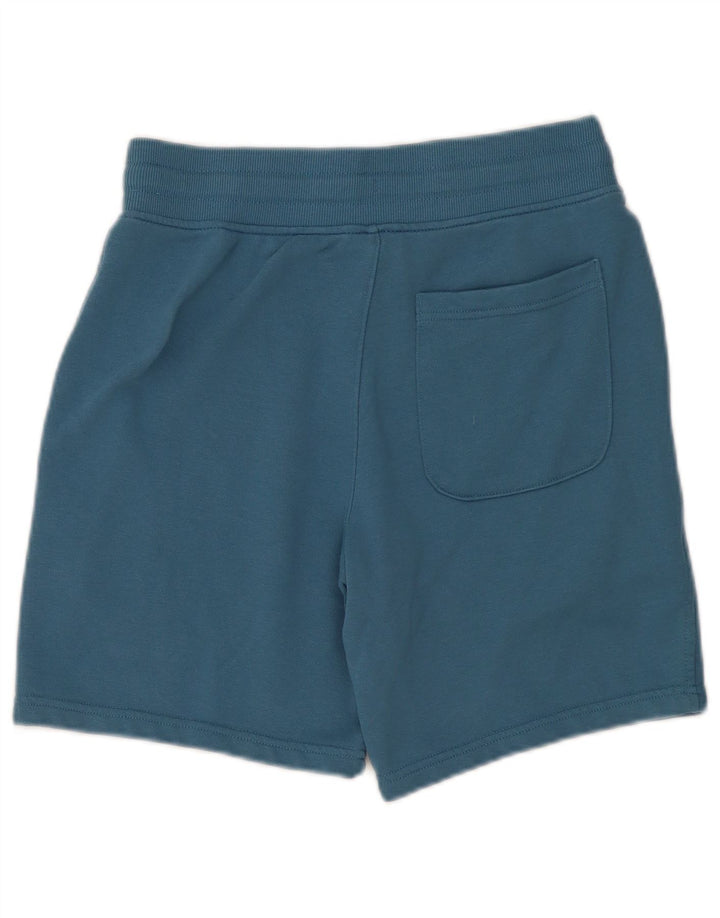 Pantaloncini sportivi da uomo Champion piccoli in cotone blu